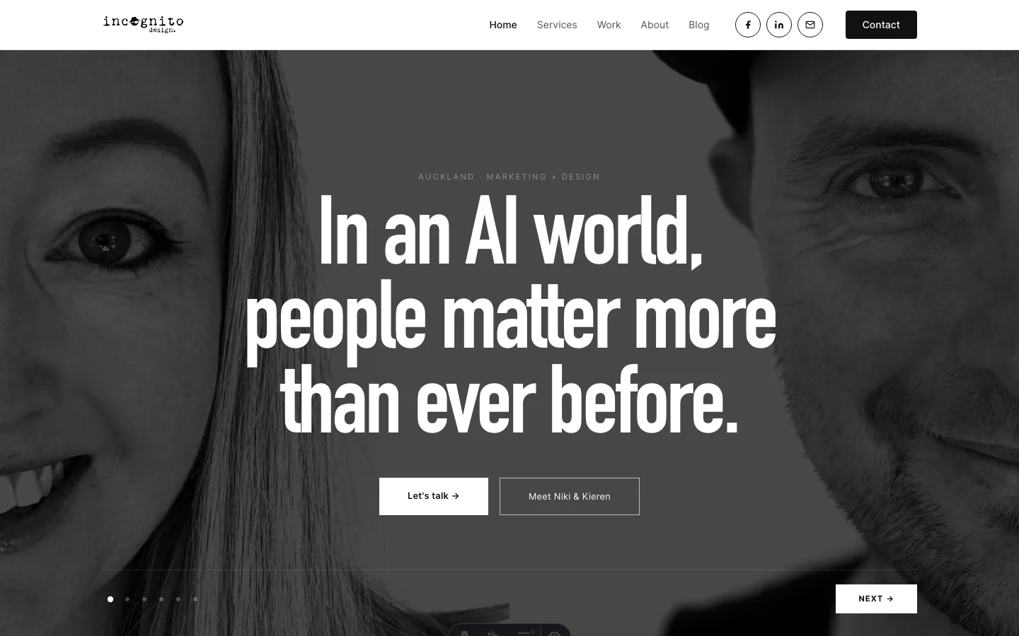 Incognito Design
